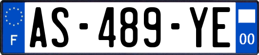AS-489-YE