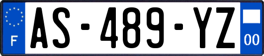 AS-489-YZ