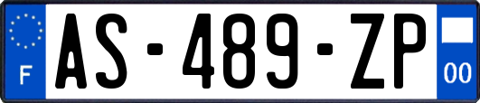 AS-489-ZP