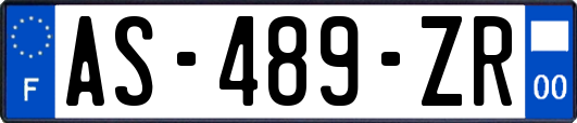 AS-489-ZR