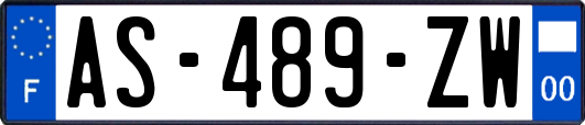 AS-489-ZW