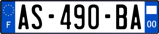 AS-490-BA