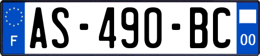 AS-490-BC