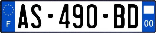 AS-490-BD