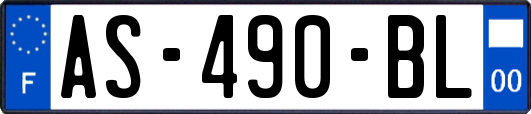 AS-490-BL