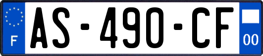 AS-490-CF