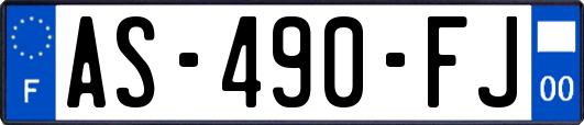 AS-490-FJ