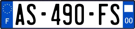 AS-490-FS