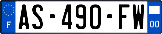AS-490-FW