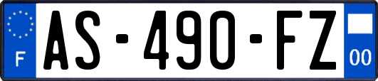AS-490-FZ
