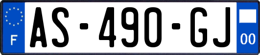 AS-490-GJ