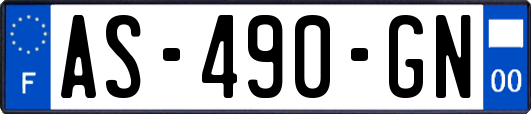 AS-490-GN