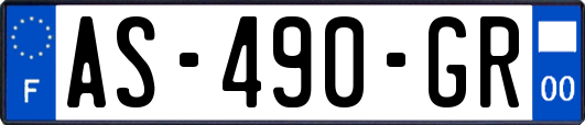 AS-490-GR