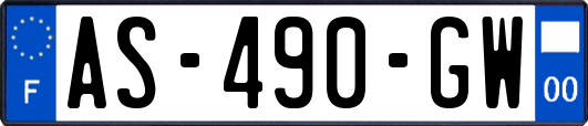 AS-490-GW