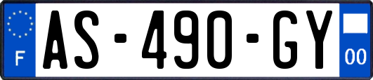 AS-490-GY