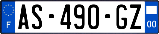 AS-490-GZ