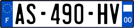 AS-490-HV