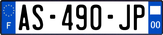 AS-490-JP