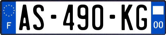 AS-490-KG