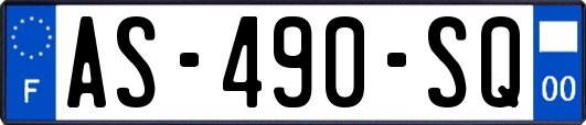 AS-490-SQ