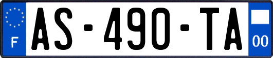 AS-490-TA