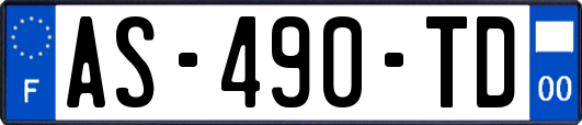 AS-490-TD