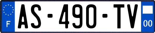 AS-490-TV