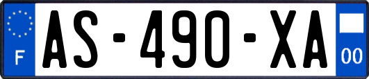 AS-490-XA