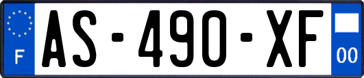 AS-490-XF