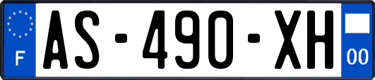 AS-490-XH
