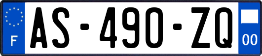 AS-490-ZQ