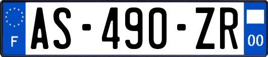 AS-490-ZR