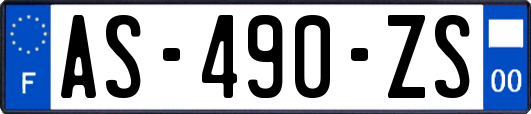 AS-490-ZS