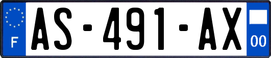 AS-491-AX