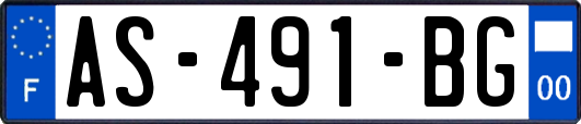 AS-491-BG