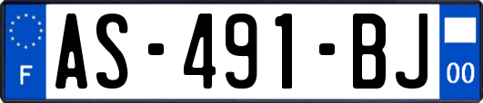 AS-491-BJ