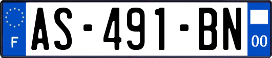 AS-491-BN