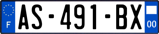 AS-491-BX