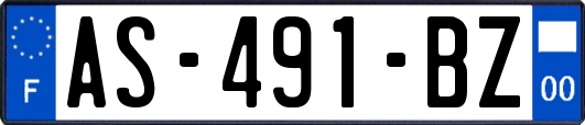 AS-491-BZ
