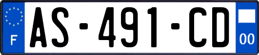 AS-491-CD