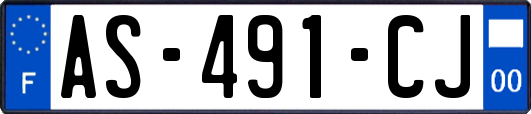 AS-491-CJ