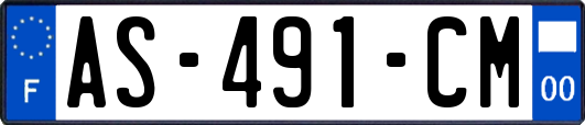 AS-491-CM