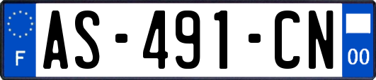 AS-491-CN