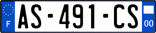 AS-491-CS