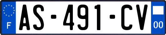 AS-491-CV