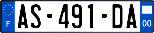 AS-491-DA
