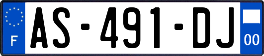 AS-491-DJ