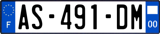 AS-491-DM