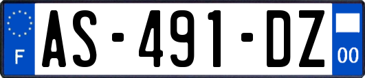 AS-491-DZ