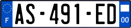 AS-491-ED